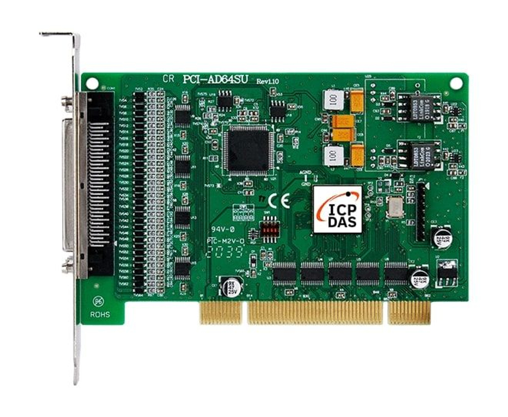 PCI-AD64SU