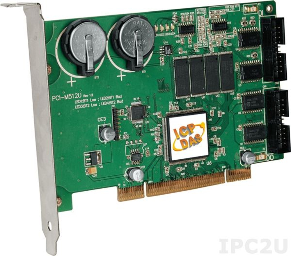 PCI-M512U