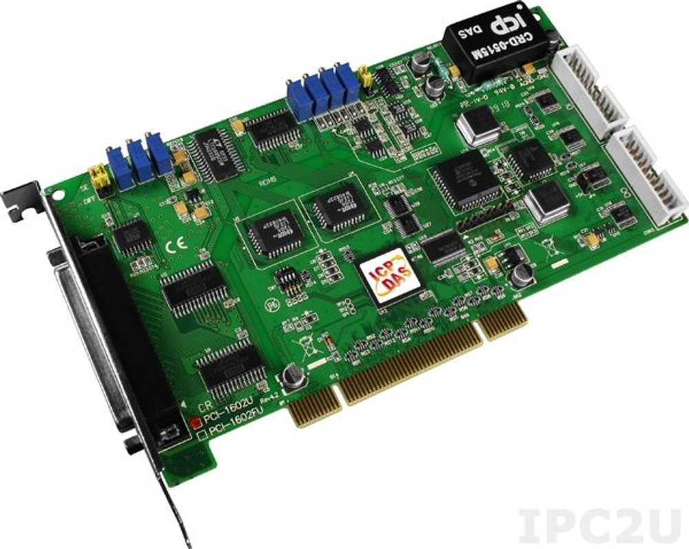 PCI-1602U