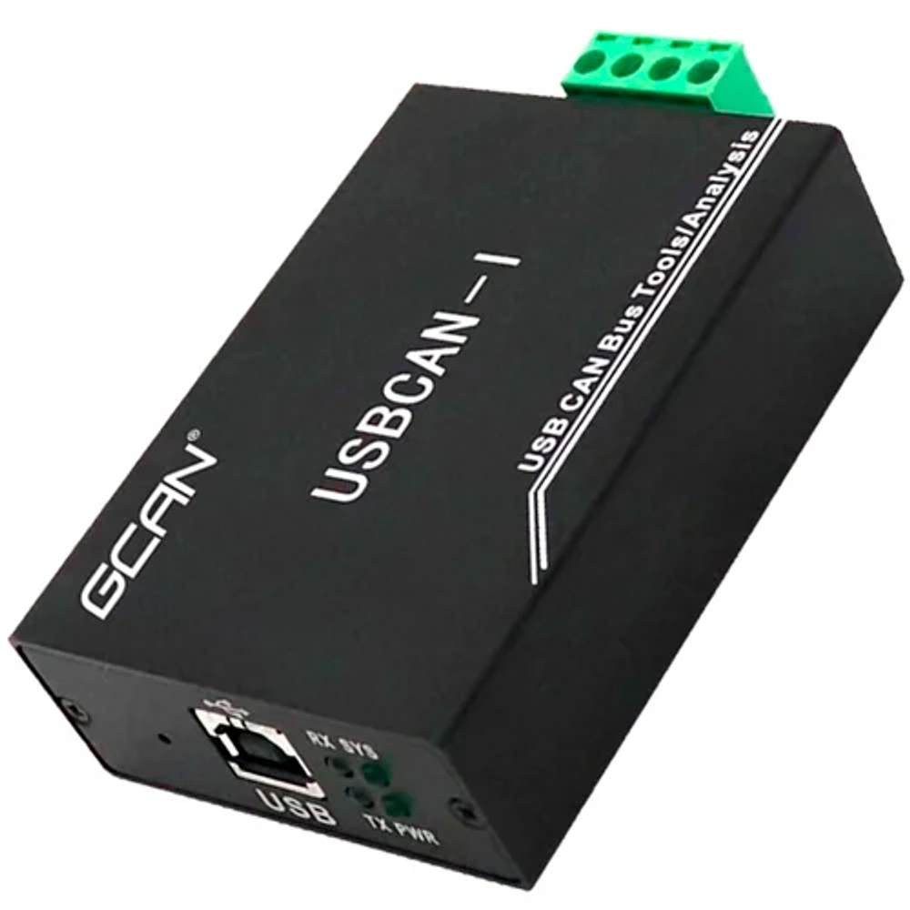 USBCAN-I Pro