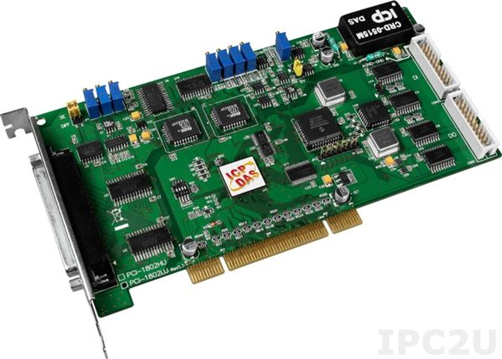 PCI-1802LU