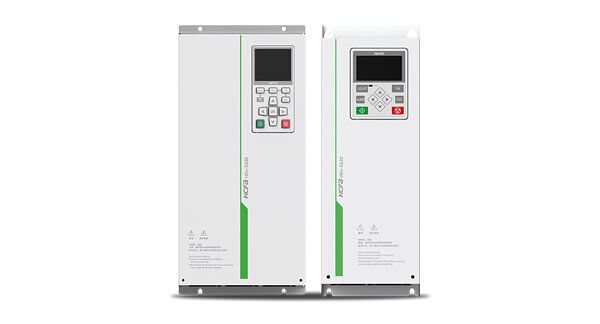 Преобразователи частоты HCFA серий E600/E610 и E630: компактные решения для управления электродвигателями.