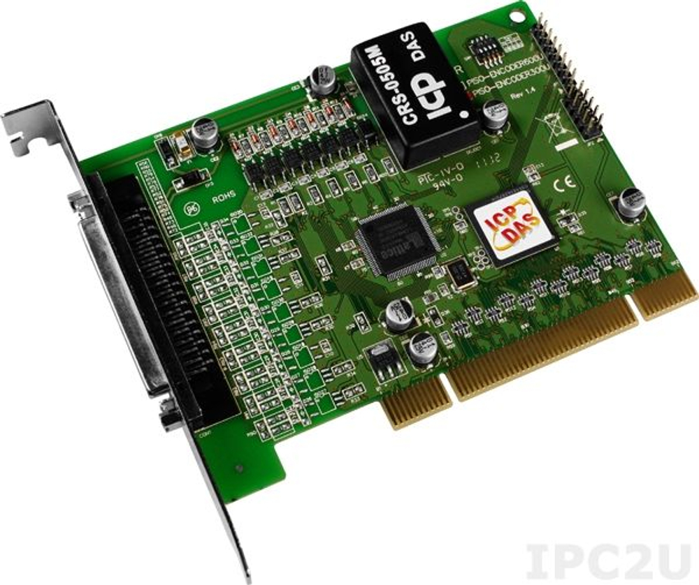 PISO-Encoder300U
