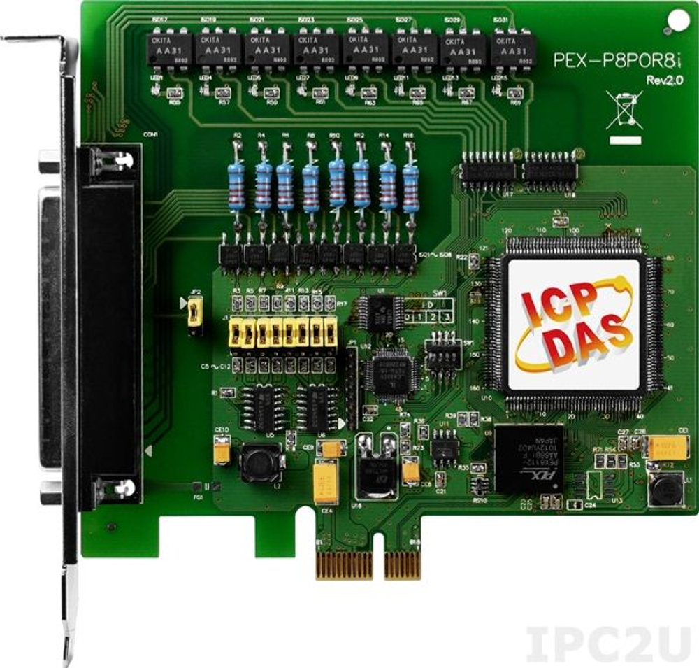 PEX-P8POR8i