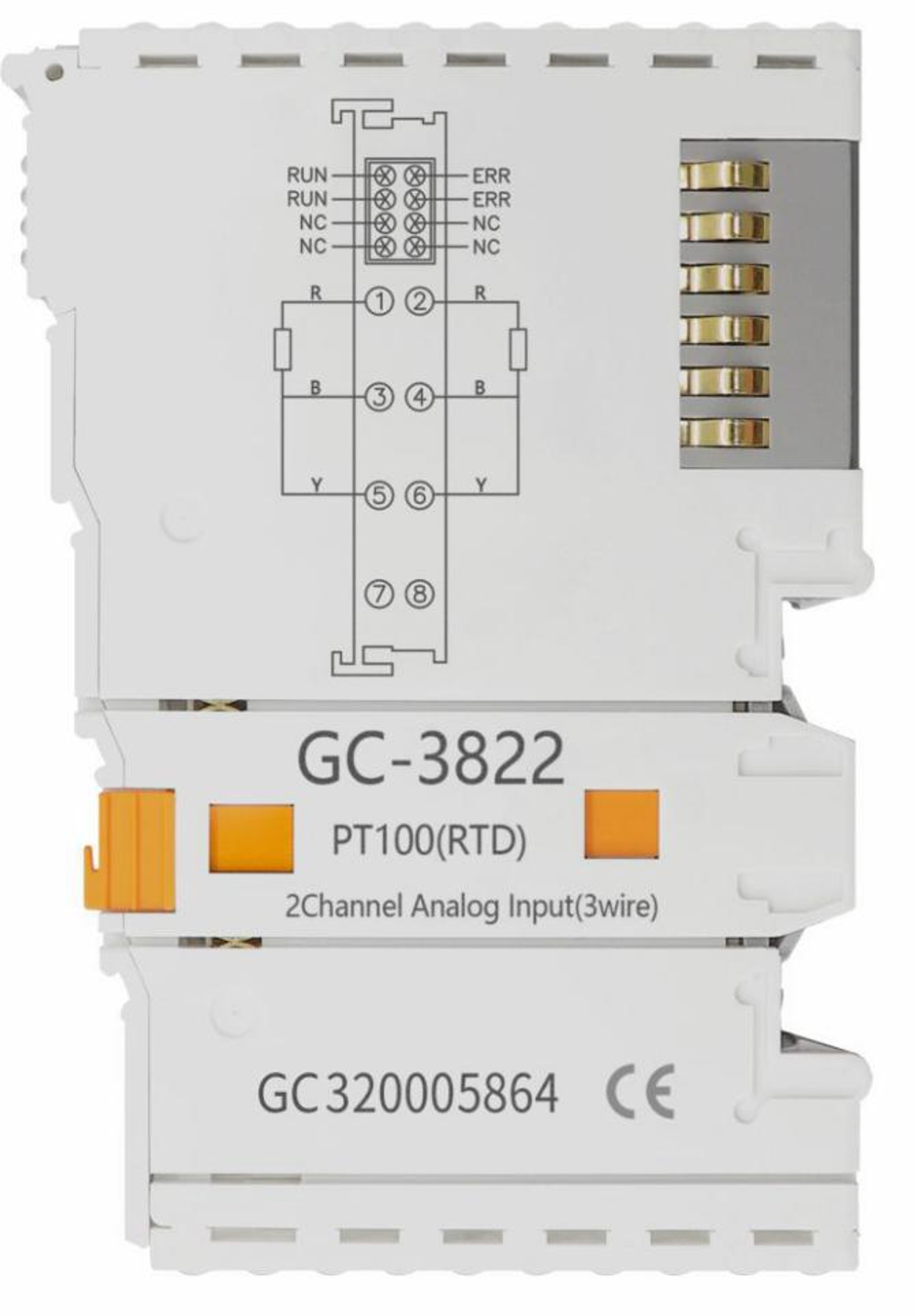 GC-3822