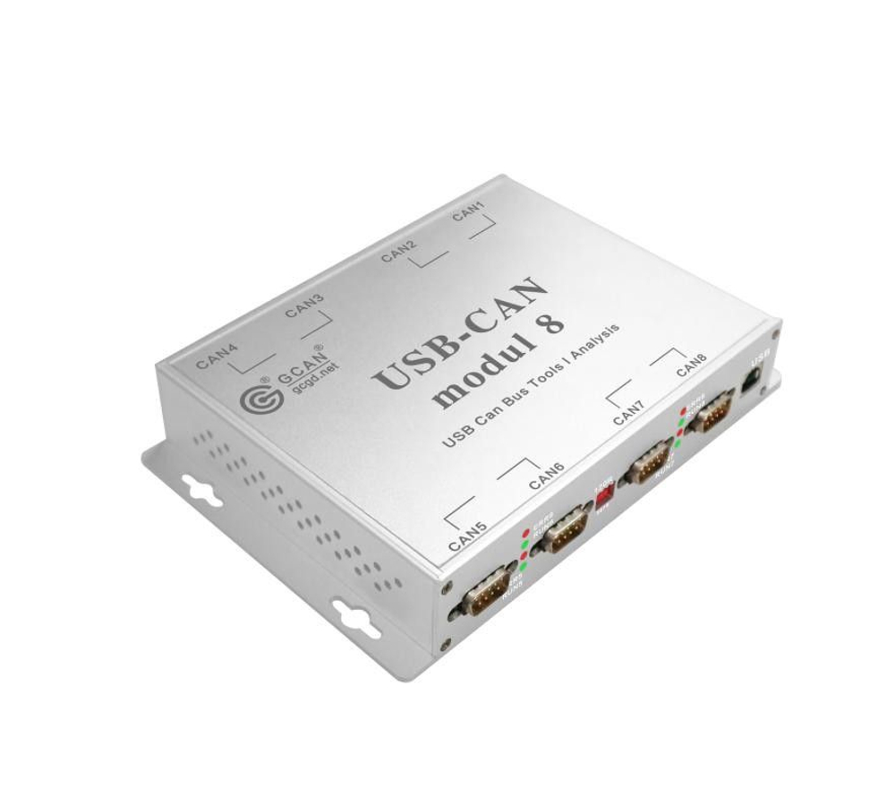 USBCAN-model 8