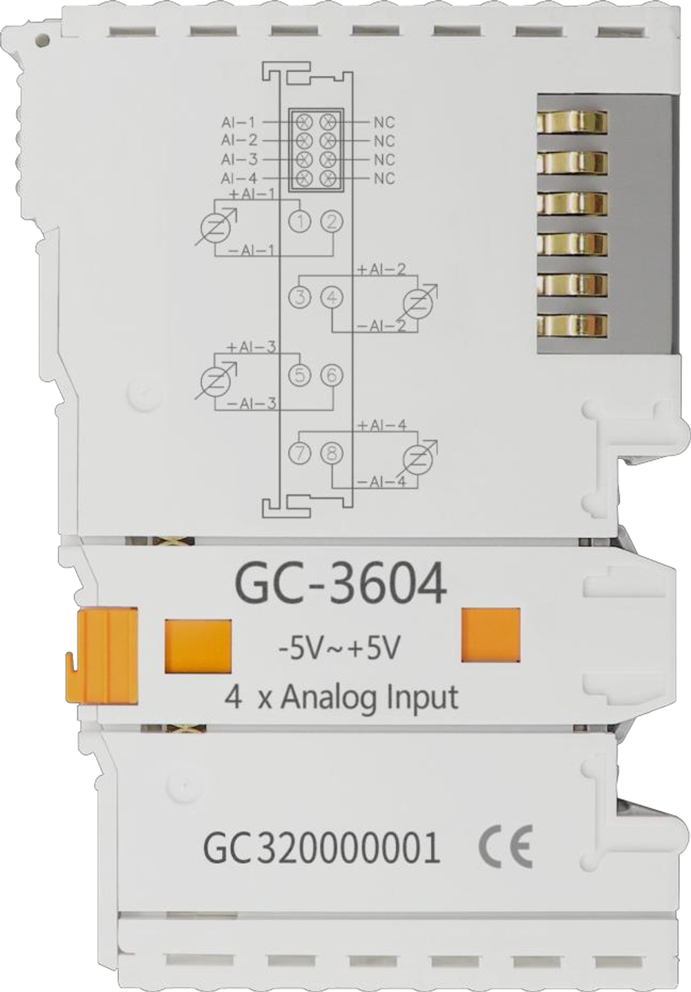 GC-3604