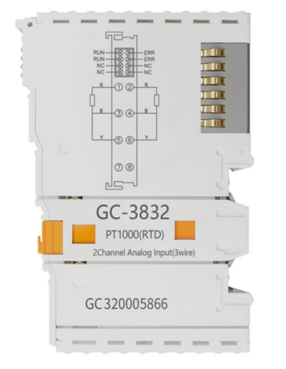 GC-3832