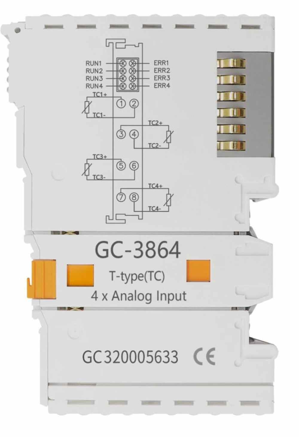 GC-3864