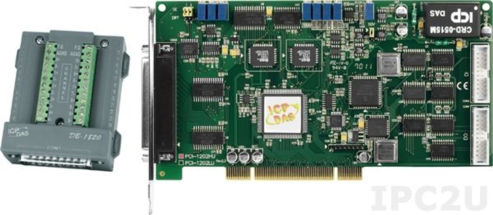 PCI-1202HU/S