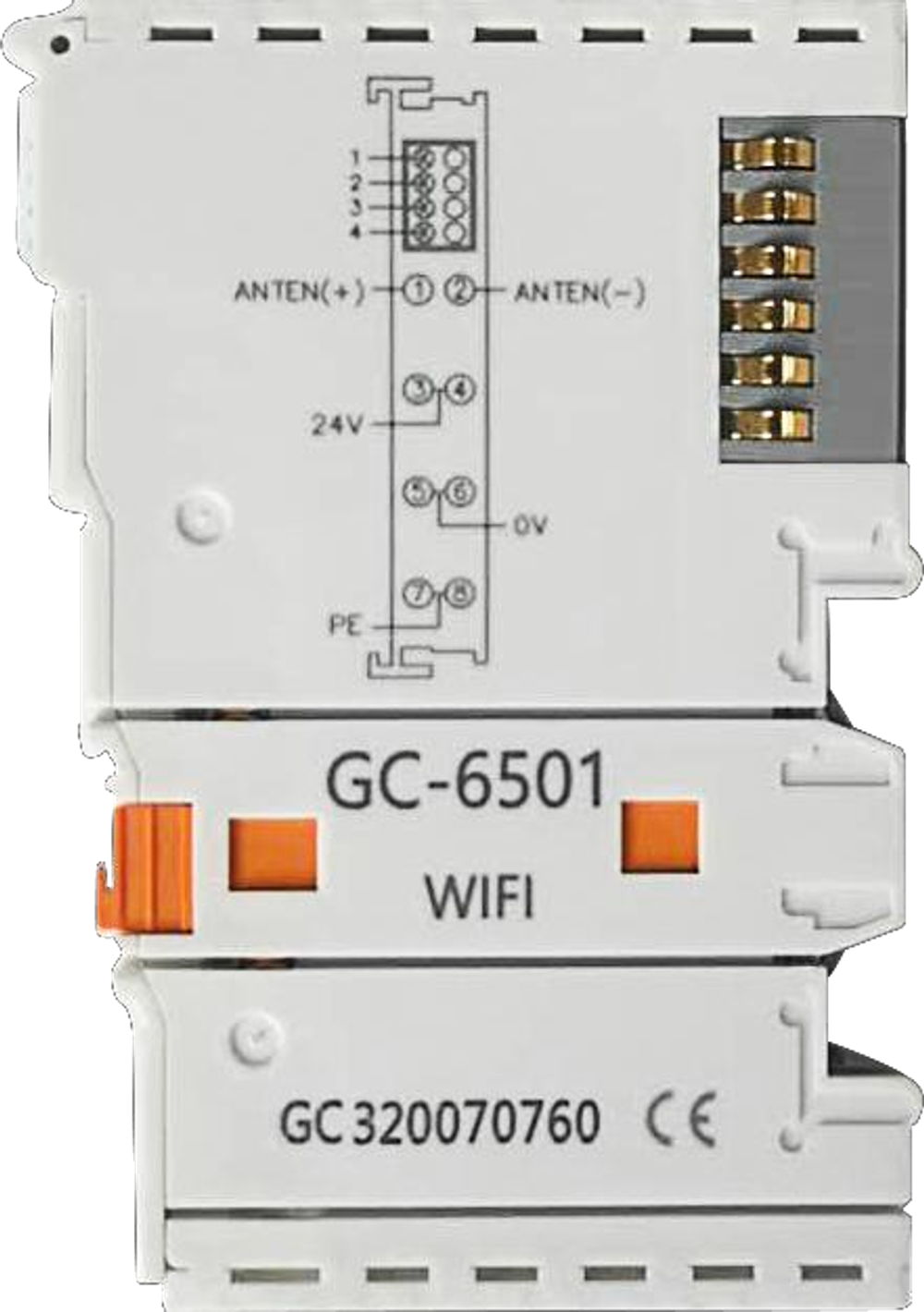GC-6501