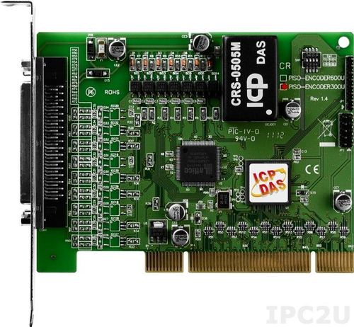 PISO-Encoder300U