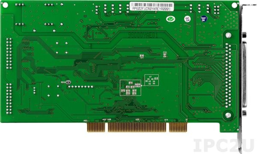 PCI-1602FU