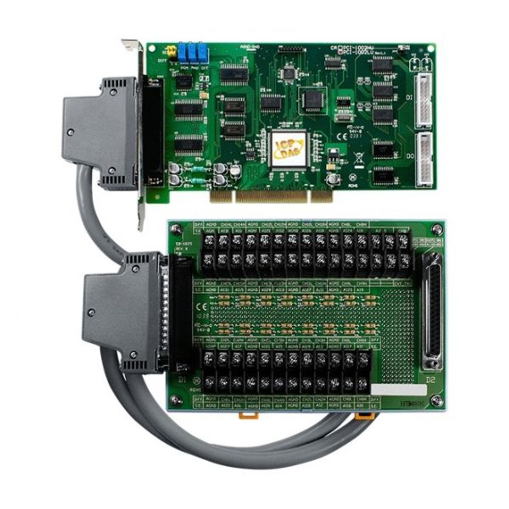 PCI-1002LU/S