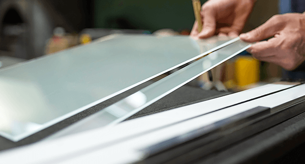 Повышение точности шлифовки стекла