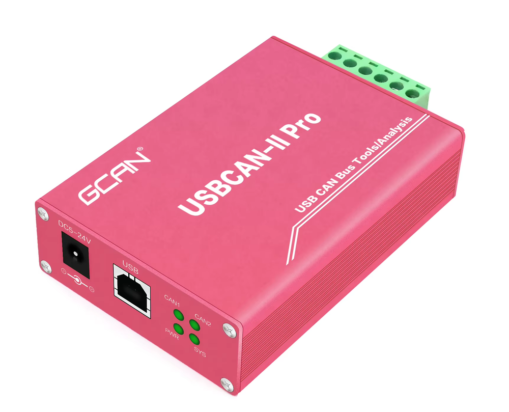 USBCAN-II Pro