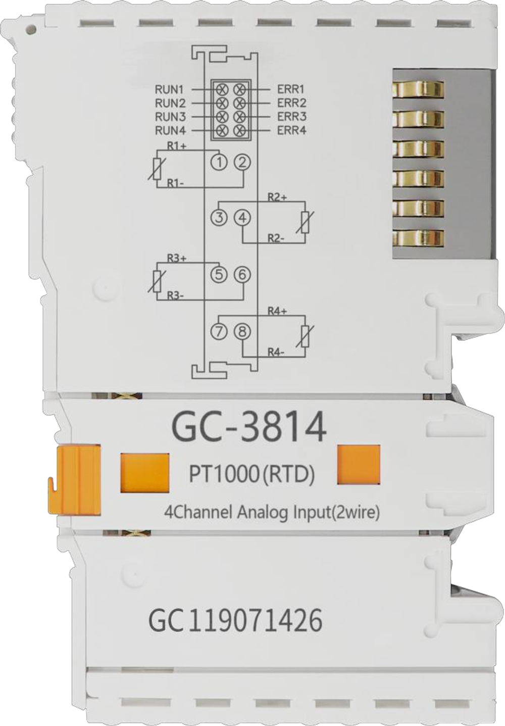 GC-3814