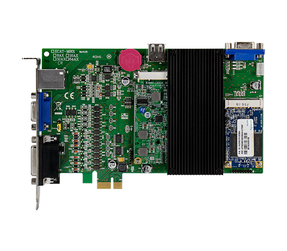 ECAT-M801-16AX