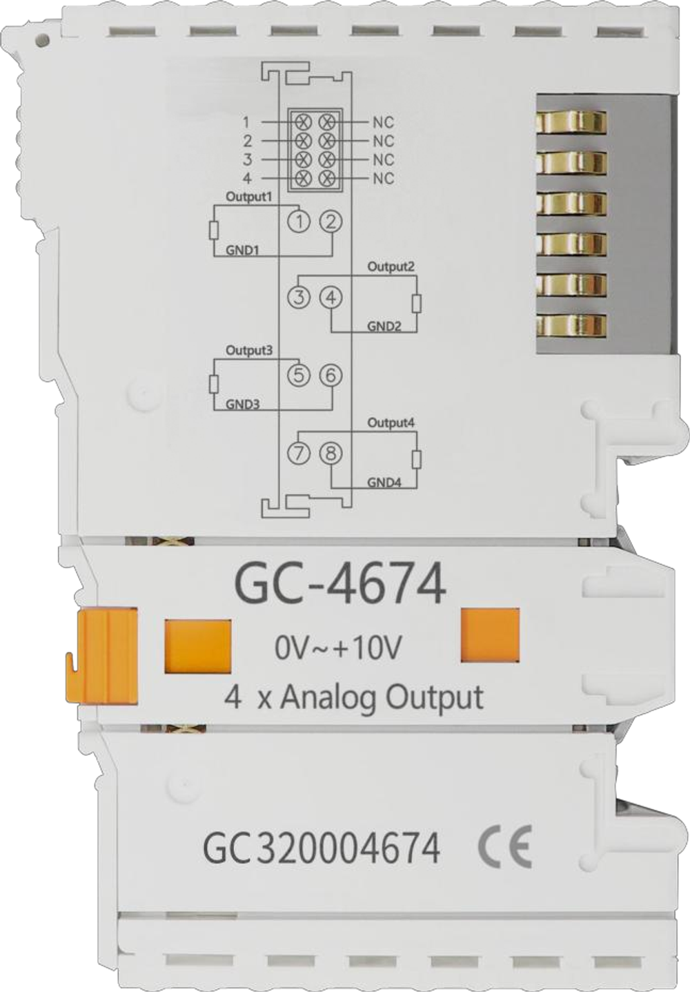 GC-4674