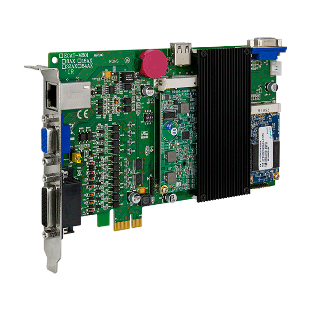 ECAT-M801-16AX/S