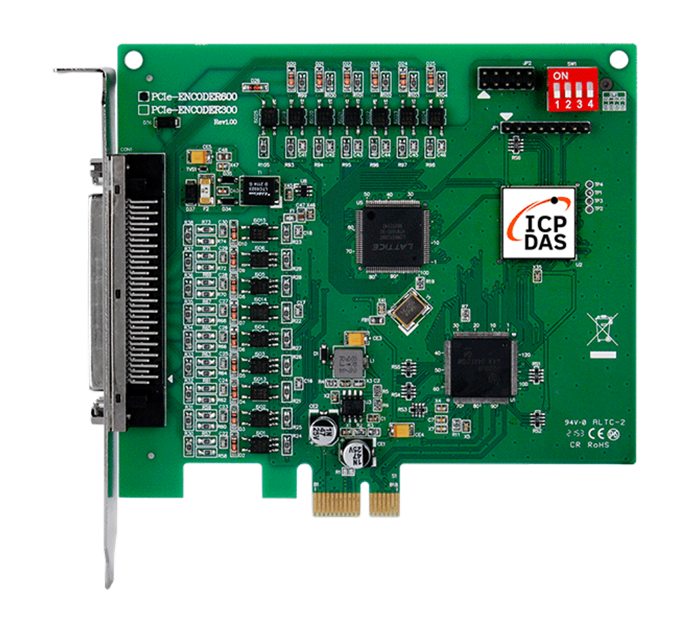 PCIe-ENCODER600