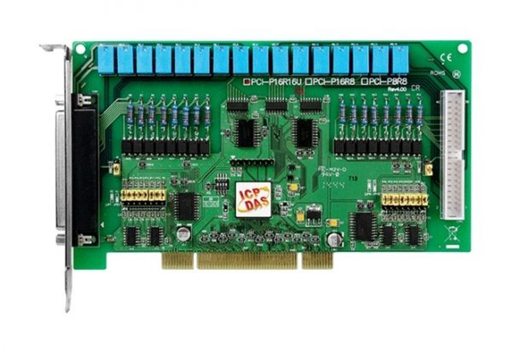 PCI-P16R16U