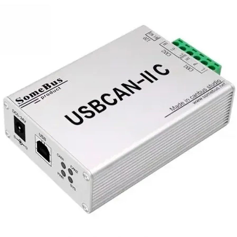 USBCAN-II C