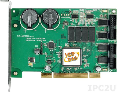 PCI-M512U