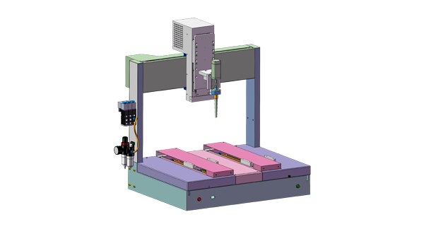 Автоматизированные дозирующие машины